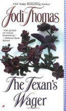 The Texan's Wager (The Wife Lottery Book 1)