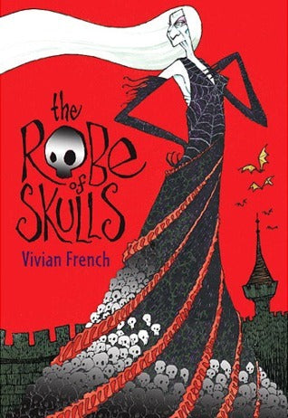 The Robe of Skulls | Tale from the five kingdom series