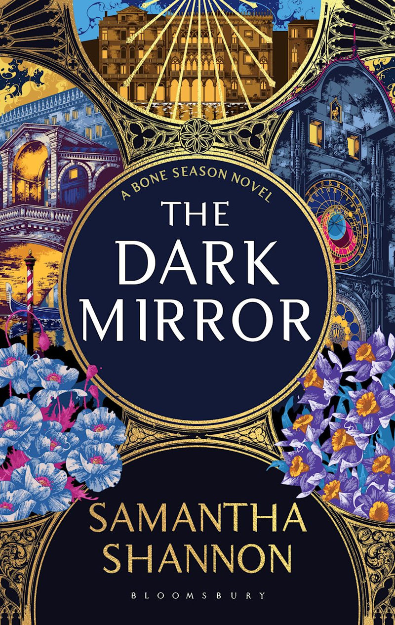 The Dark Mirror (The Bone Season,