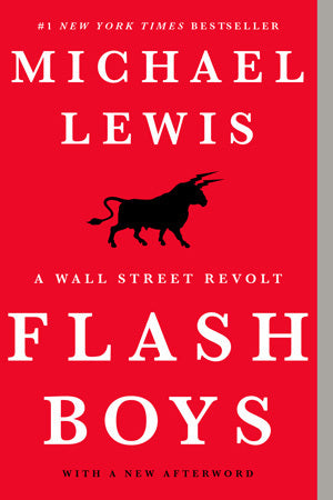 Flash boys a wall street