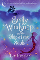 Emily Wind snap and the Ship of Lost Souls