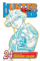 Hunter X Hunter Volume 24 | Manga Books