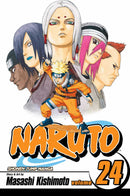 Naruto  Volume 24 | Manga Books