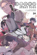 Bungo Stray Dogs Volume 24 | Manga Books