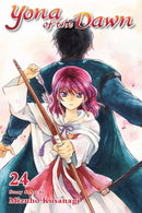 Yona Of the Dawn Volume 24  | Manga Books