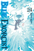 Blue Exorcist Volume 24 | Manga Books