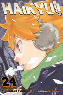 Haikyu!! Volume 24 | Manga Books