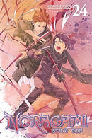 Noragami: Stray God Volume 24 | Manga Books