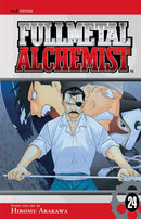 Fullmetal alchemist Volume 24 | Manga Books
