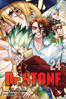 Dr. Stone Volume 24  | Manga Books