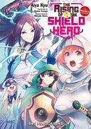 The Rising of the Shield Hero Volume 24 | Manga Books