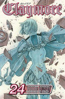 Claymore Volume 24 | Manga Books