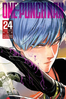 One punch man volume 24 | Manga books