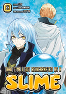 That Time I Got Reincarnated as a Slime  Volume 24 | Manga Books