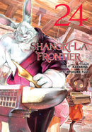 Shangri-La Frontier Volume 24 | Manga Books