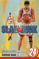 Slam Dunk Volume 24 | Manga Books
