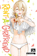 Rent-a-Girlfriend Volume 24 | Manga Books