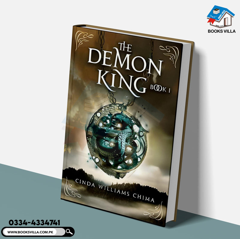 The Demon King : Seven Realms Series 1