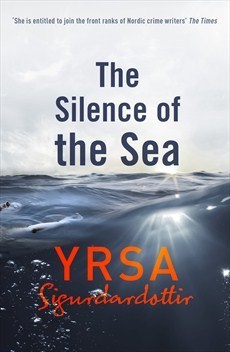 The silence of the sea : Thora Gudmundsdottir series