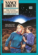 The Flying Saucer Mystery (Nancy Drew Mysteries Book 58)