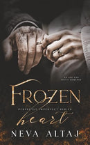 Frozen Heart: An Age Gap Mafia Romance (Perfectly Imperfect Book 12)