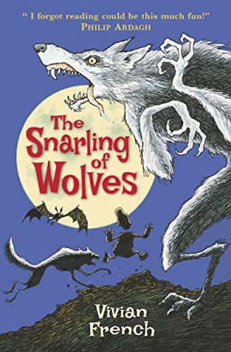 The Snarling of Wolves | Tale from the five kingdom series