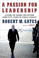 A passion for Leadership