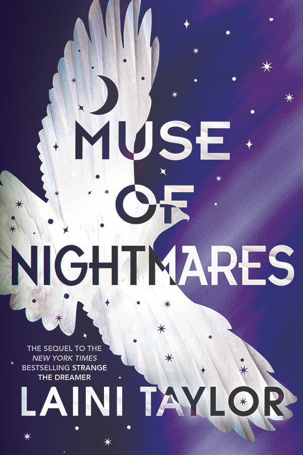 Muse of Nightmares (Strange the Dreamer Book 2)