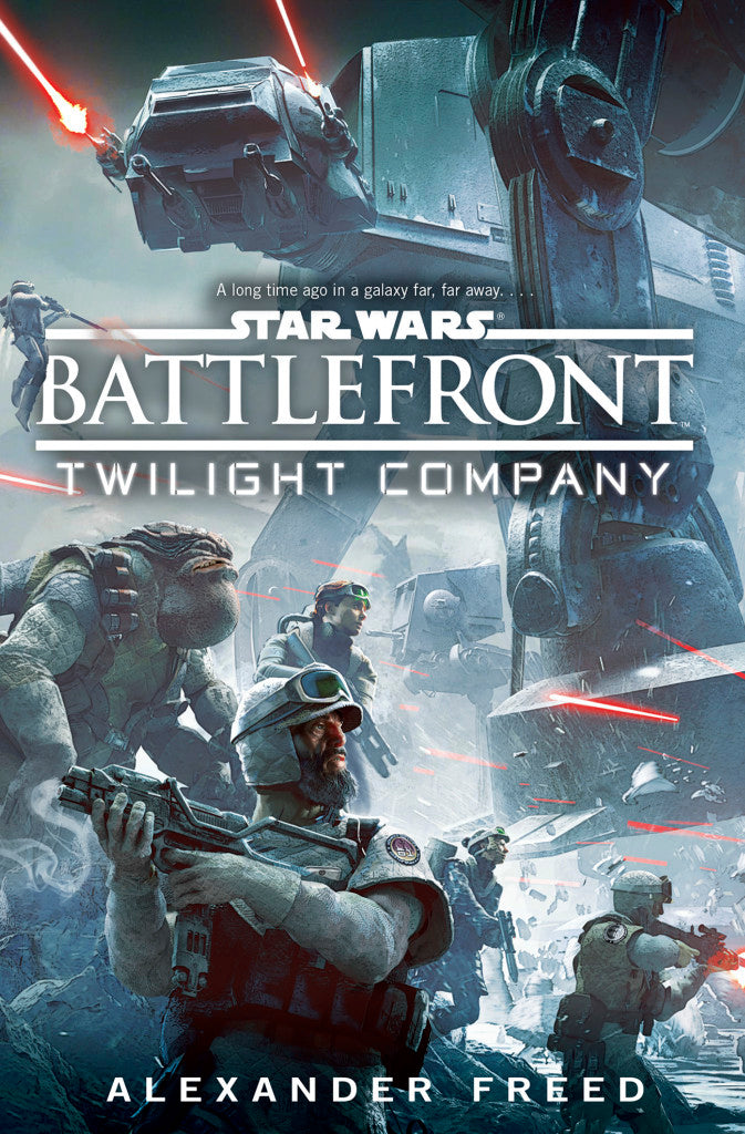 Battlefront: Twilight Company (Star Wars series 1)