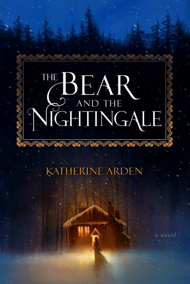 The Bear and the Nightingale  ( The Winternight Trilogy