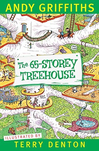 The 65-Storey Treehouse : The  Treehouse Book 5