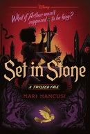 Set in Stone (Disney: a Twisted Tale 15) (Disney Twisted Tales)