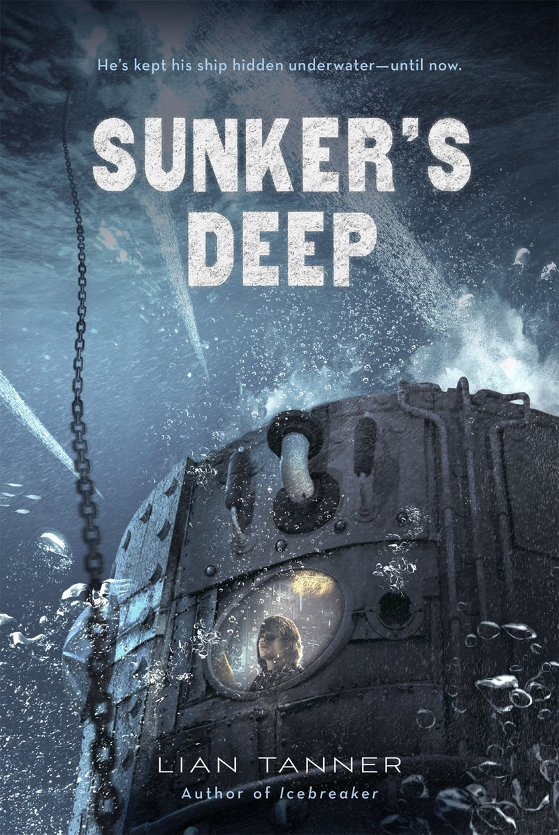 Sunker's Deep (The Hidden,