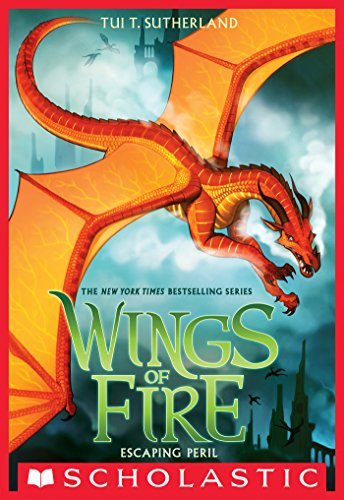 Escaping Peril (Wings of Fire