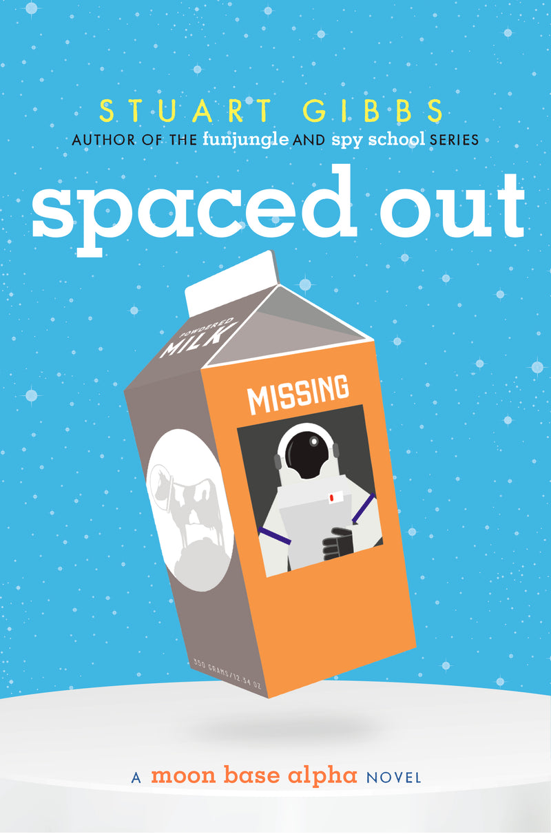 spaced out| Moon Base Alpha Book
