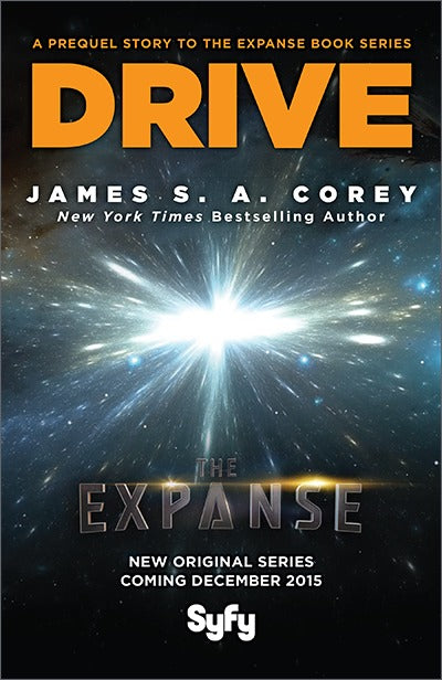 Drive : Expanse series