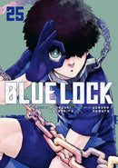 Blue Lock Volume 25 | Manga books