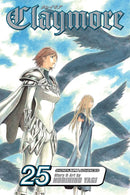 Claymore Volume 25 | Manga Books