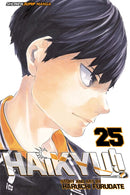 Haikyu!! Volume 25 | Manga Books