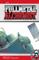 Fullmetal alchemist Volume 25 | Manga Books
