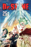 Dr. Stone Volume 25  | Manga Books