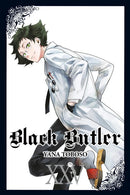 Black Butler Volume 25 | Manga Books