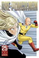 One punch man volume 25 | Manga books