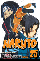 Naruto  Volume 25 | Manga Books