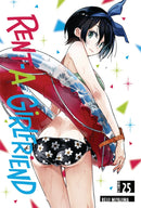Rent-a-Girlfriend Volume 25 | Manga Books