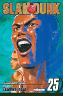 Slam Dunk Volume 25 | Manga Books