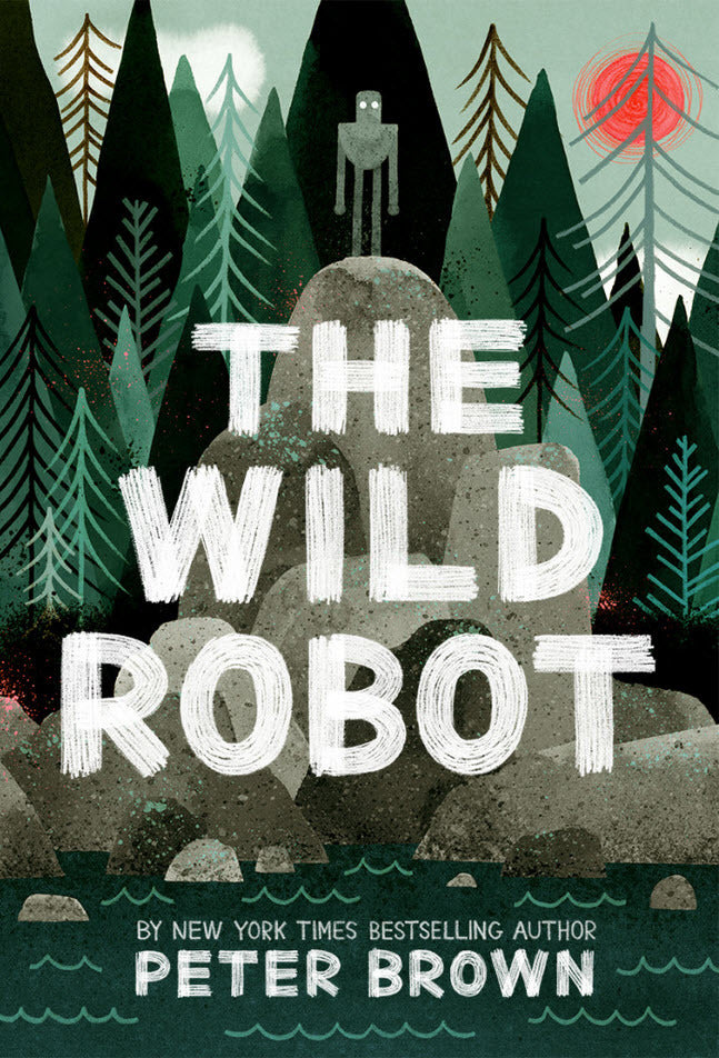 The Wild Robot (Volume 1)