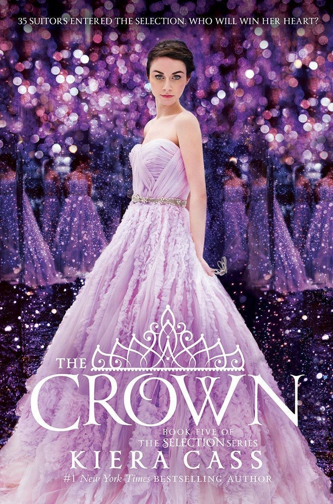 The Crown, The Selection Series Book 5