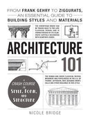 Architecture 101: From Frank Gehry to Split Ogees, an Essential Guide to Building Styles and Materials