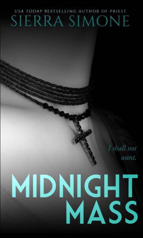 Midnight Mass (Priest) Book